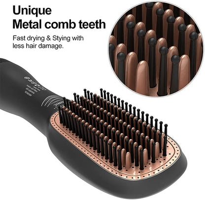 Joy Hair Styler & Dryer – Professional 2-in-1 Styling Brush for Effortless Hair Styling