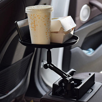 Car Multifunctional Cup Holder – Versatile Organizer with Adjustable Features for Drinks and Essentials