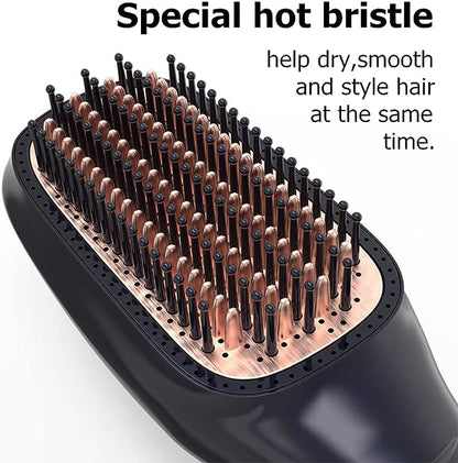 Joy Hair Styler & Dryer – Professional 2-in-1 Styling Brush for Effortless Hair Styling