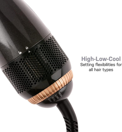 Joy Hair Styler & Dryer – Professional 2-in-1 Styling Brush for Effortless Hair Styling