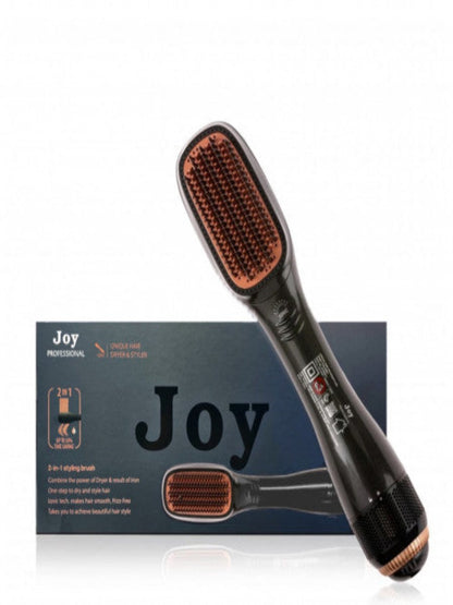 Joy Hair Styler & Dryer – Professional 2-in-1 Styling Brush for Effortless Hair Styling